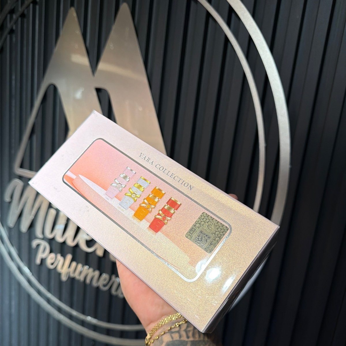 ESTUCHE LATTAFA SET MINIATURAS - Perfumería Millennio