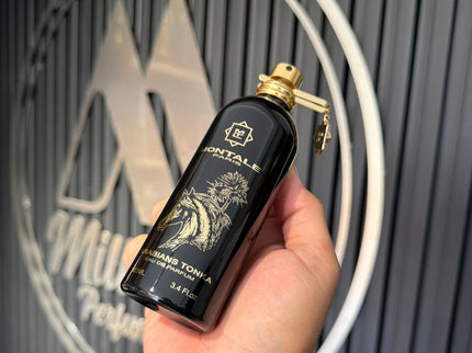 Montale Arabians Tonka EDP - Perfume nicho francés exclusivo