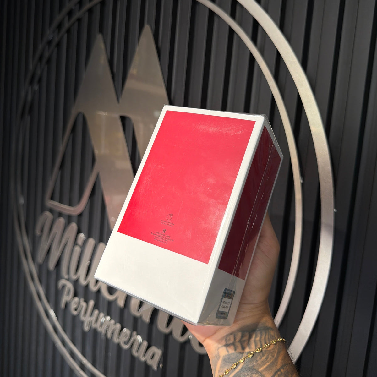 PERFUME PACO RABANNE PHANTOM IN RED