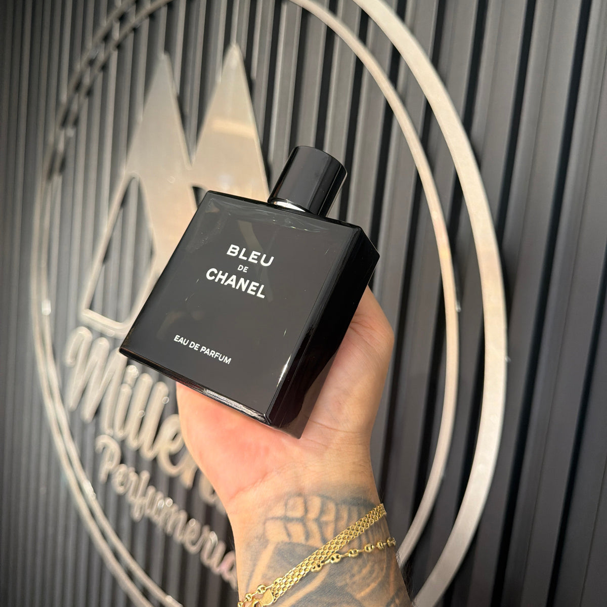PERFUME BLEU DE CHANEL EAU DE PARFUM