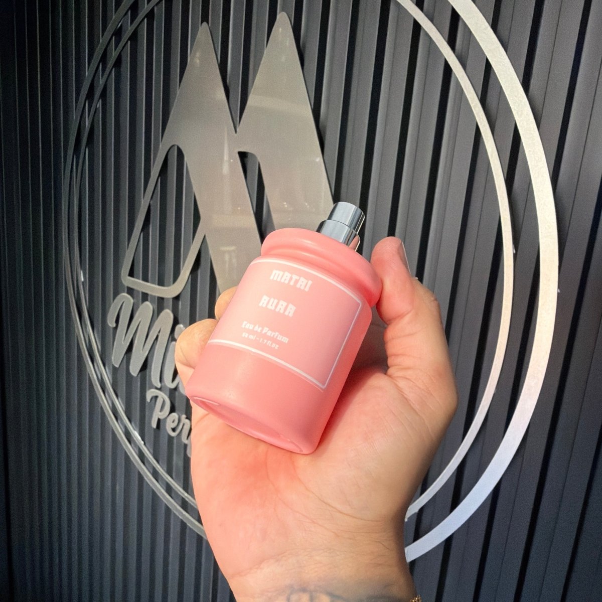 PERFUME MATAI AURA - Perfumería Millennio