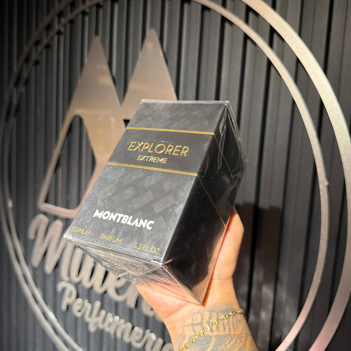 PERFUME MONTBLANC EXPLORER EXTREME