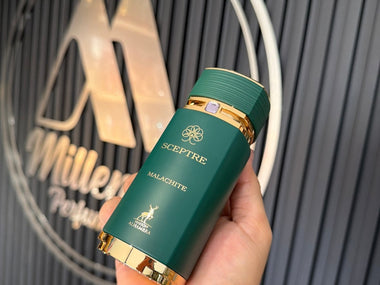 PERFUME MAISON ALHAMBRA SCEPTRE MALACHITE - Perfumería Millennio