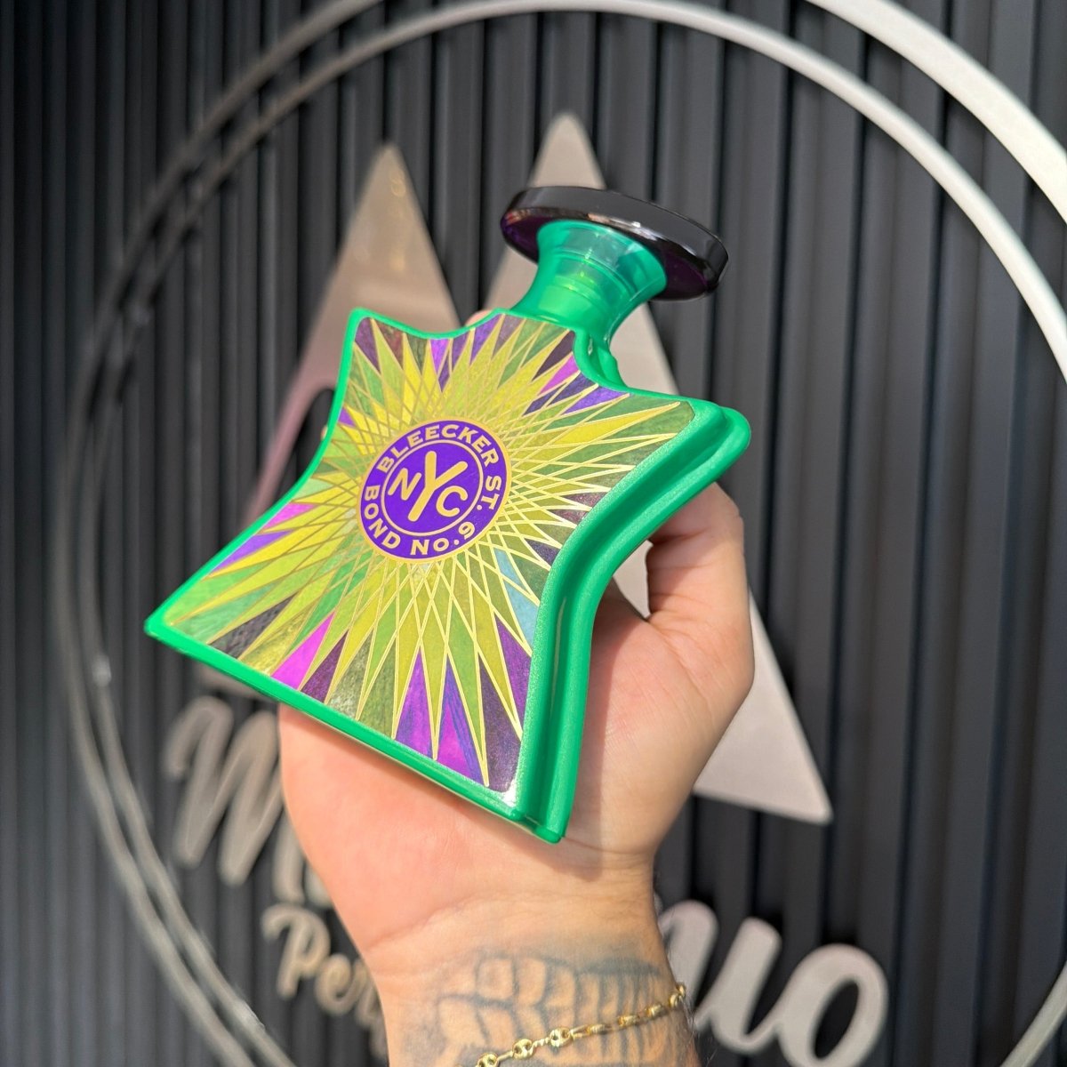 PERFUME BOND NO. 9 DOWNTOWN BLEECKER STREET - Perfumería Millennio