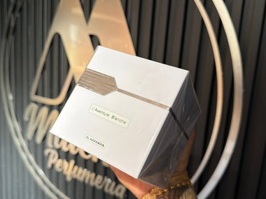 PERFUME AL HARAMAIN L'AVENTURE BLANCHE - Perfumería Millennio