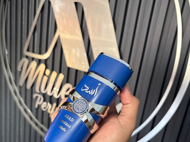 PERFUME LATTAFA ASAD ZANZIBAR - Perfumería Millennio