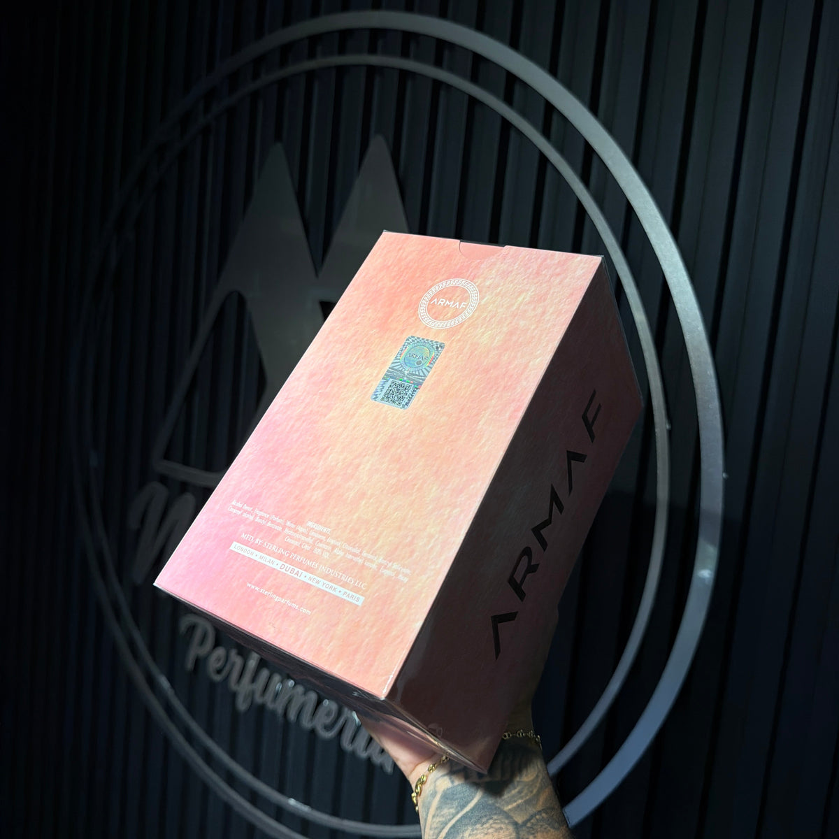 PERFUME ARMAF ISLAND BREEZE
