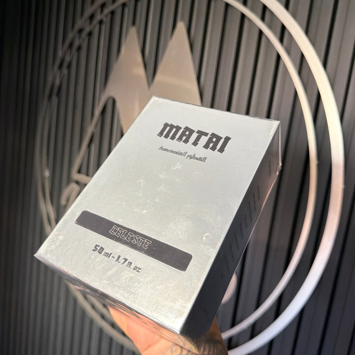 PERFUME MATAI CELESTE - Perfumería Millennio