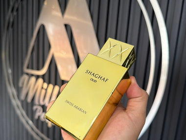 PERFUME SWISS ARABIAN OUD - Perfumería Millennio