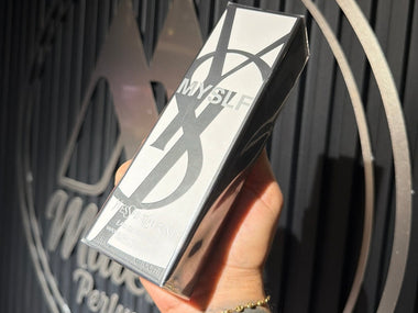 PERFUME YVES SAINT LAURENT MYSLF - Perfumería Millennio
