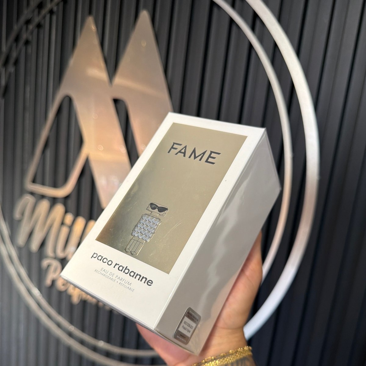 PERFUME PACO RABANNE FAME - Perfumería Millennio