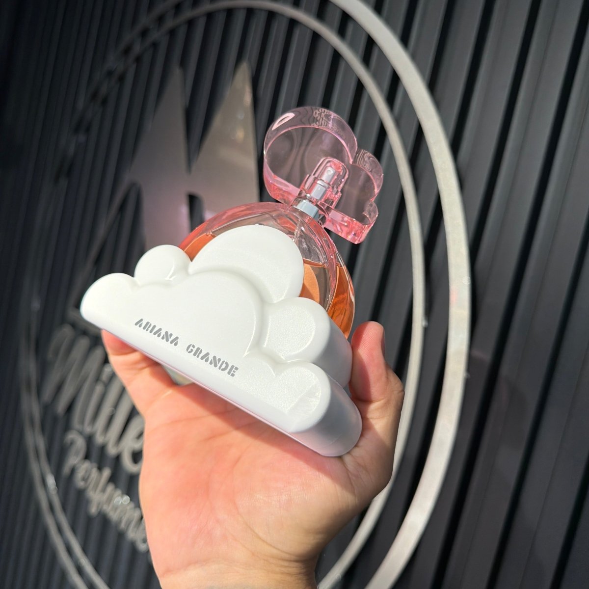 PERFUME ARIANA GRANDE CLOUD PINK - Perfumería Millennio