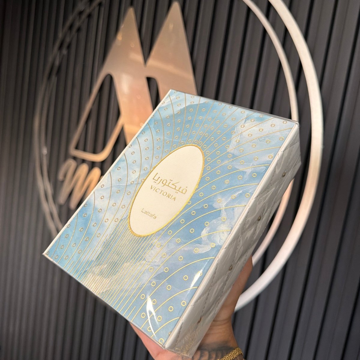 PERFUME LATTAFA VICTORIA - Perfumería Millennio