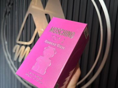 PERFUME MOSCHINO TOY 2 BUBBLE GUM - Perfumería Millennio