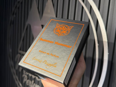 PERFUME LORENZO PAZZAGLIA SUMMER HAMMER - Perfumería Millennio