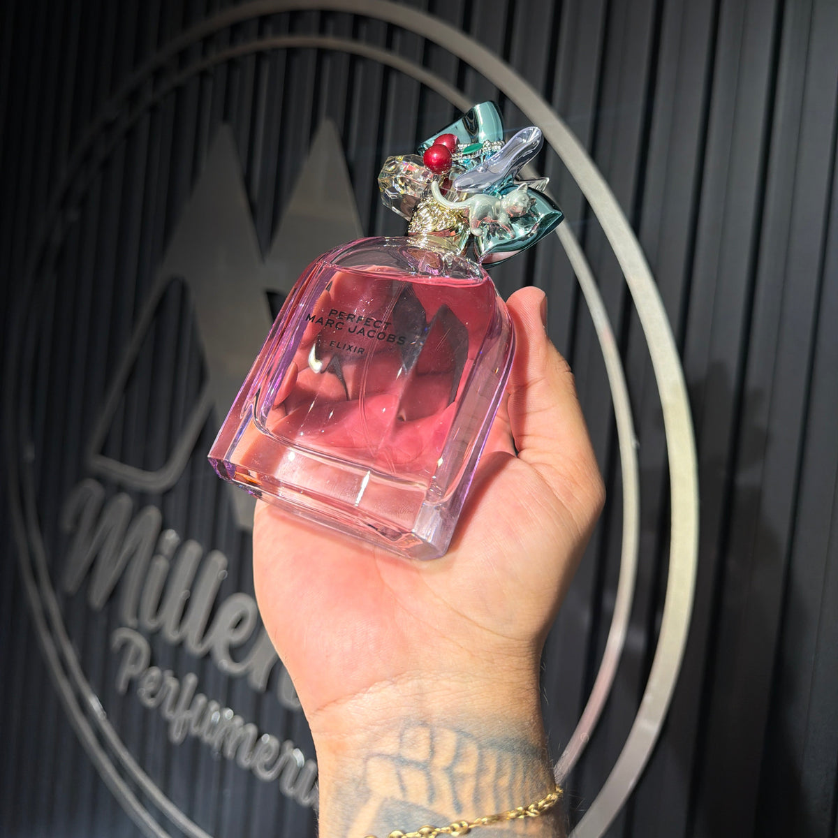 PERFUME MARC JACOBS PERFECT ELIXIR