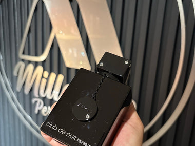 PERFUME ARMAF CLUB DE NUIT INTENSE MAN - Perfumería Millennio