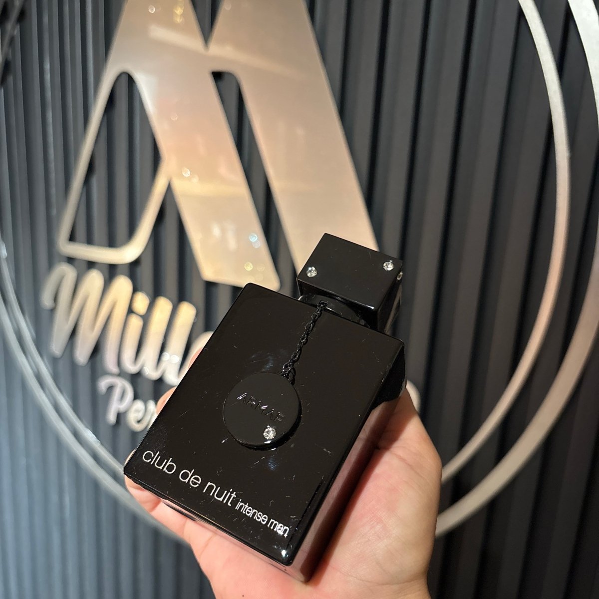 PERFUME ARMAF CLUB DE NUIT INTENSE MAN - Perfumería Millennio