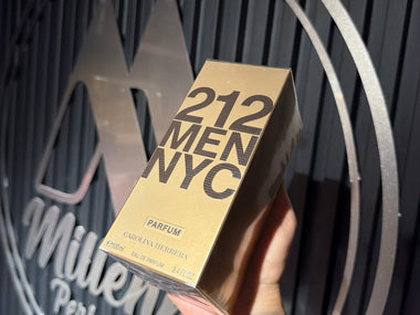 PERFUME CAROLINA HERRERA 212 MEN PARFUM
