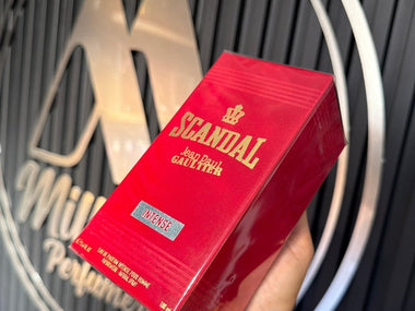PERFUME JEAN PAUL GAULTIER CANDAL INTENSE POUR HOMME - Perfumería Millennio