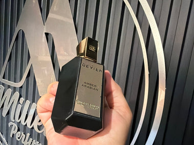 PERFUME DEVIER AMBER ARABIAN - Perfumería Millennio