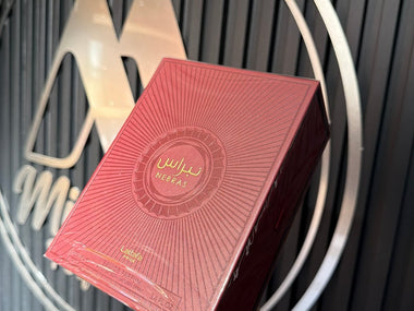 PERFUME LATTAFA NEBRAS (ALTERNATIVA EILLISH BILLIE EILLISH) - Perfumería Millennio