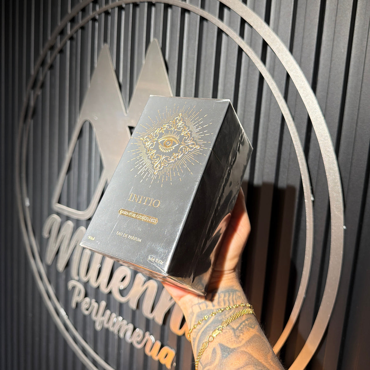 PERFUME INITIO OUD FOR GREATNESS