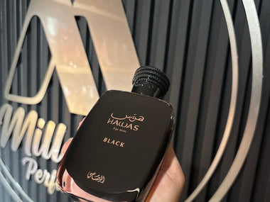 PERFUME RASASI HAWAS BLACK - Perfumería Millennio