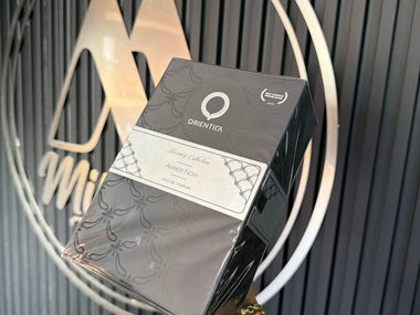 PERFUME ORIENTICA AMBER NOIR - Perfumería Millennio