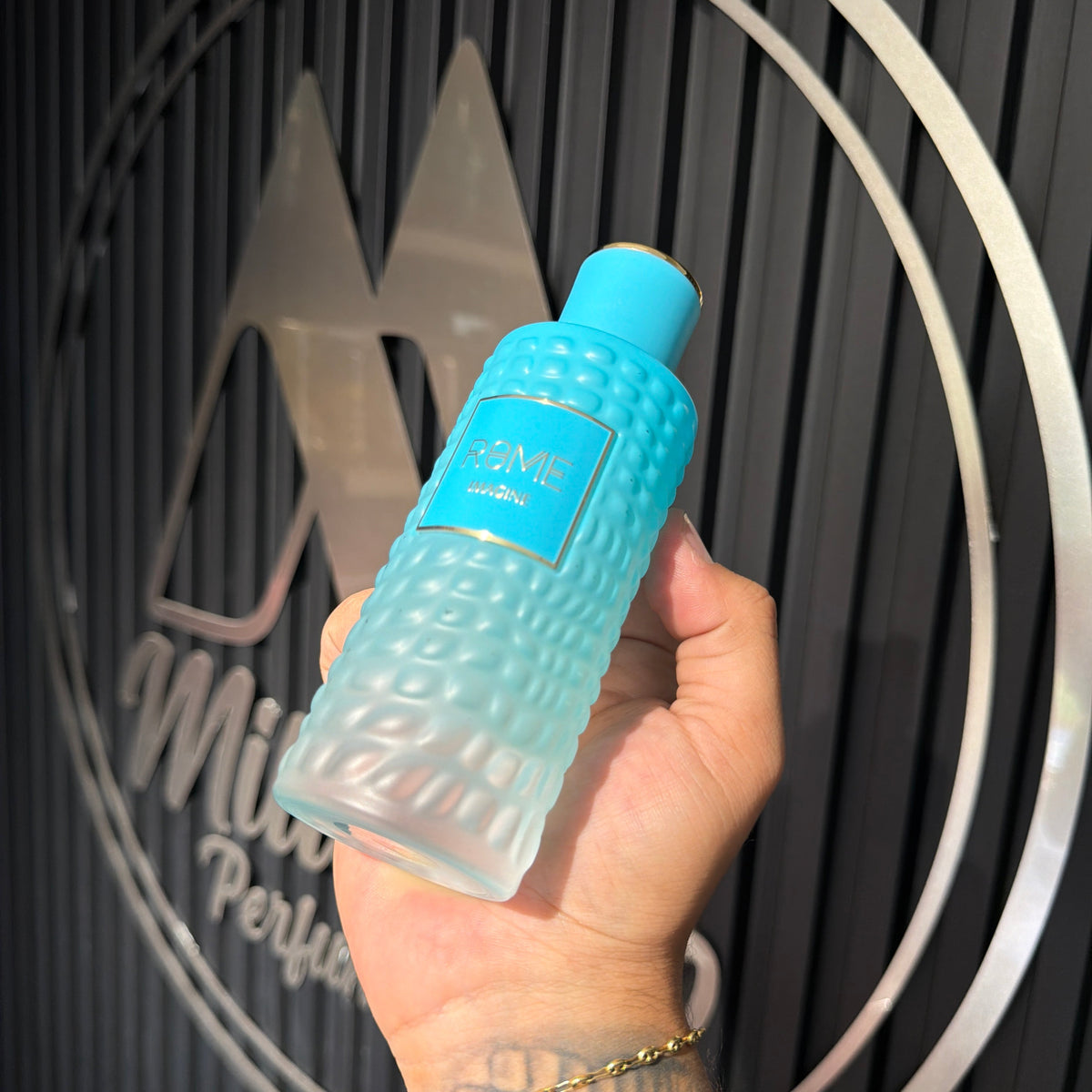 PERFUME BHARARA MAST PERFUME ROME IMAGINE - Perfumería Millennio