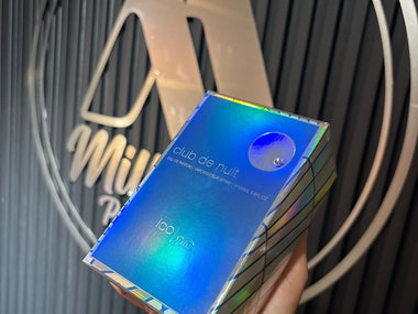 PERFUME ARMAF CLUB DE NUIT ICONIC - Perfumería Millennio