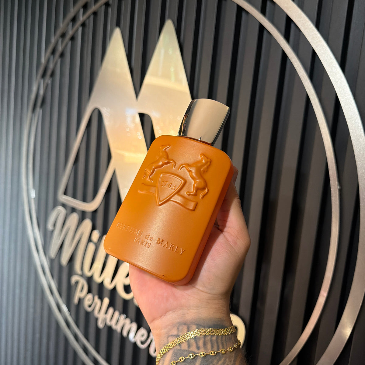 PERFUME PARFUMS DE MARLY ALTHAIR