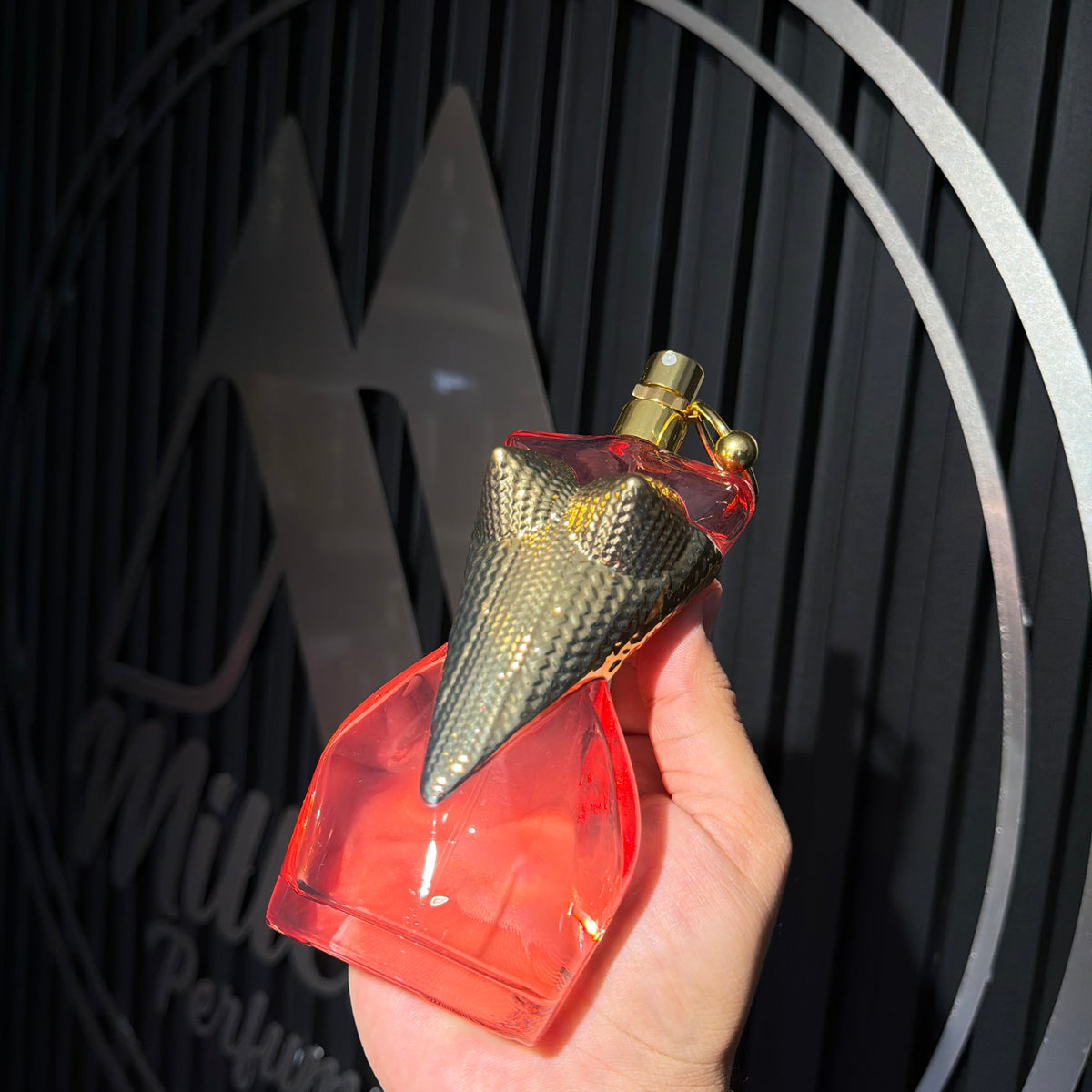 PERFUME JEAN PAUL GAULTIER DIVINE COUTURE