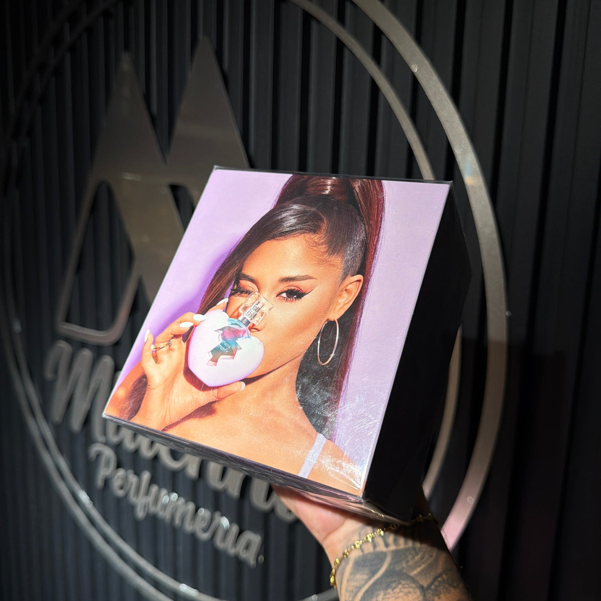 PERFUME ARIANA GRANDE THANK YOU NEXT 2.0