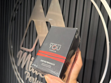 PERFUME GIORGIO ARMANI STRONGER WITH YOU PARFUM