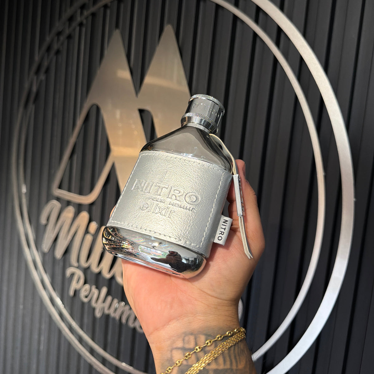 PERFUME DUMONT NITRO ELIXIR