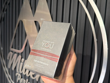 PERFUME GIORGIO ARMANI STRONGER WITH YOU POWERFULLY