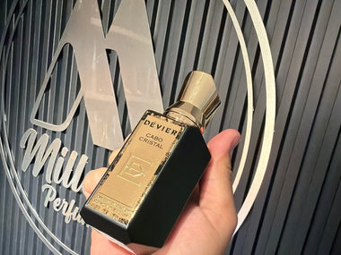 PERFUME DEVIER CABO CRISTAL - Perfumería Millennio