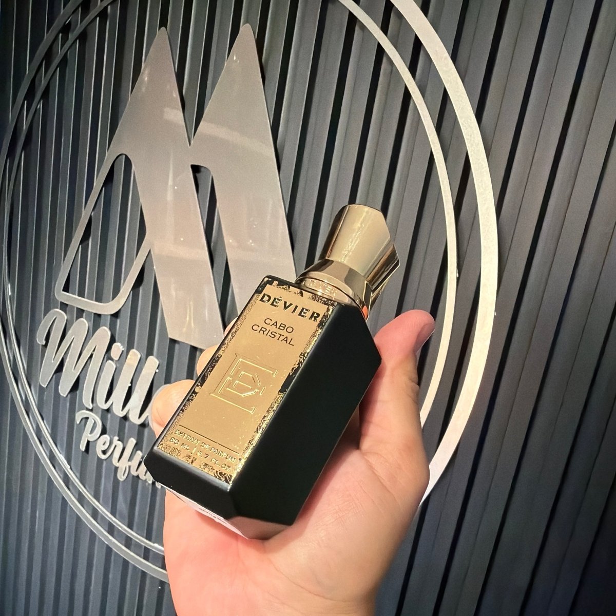 PERFUME DEVIER CABO CRISTAL - Perfumería Millennio
