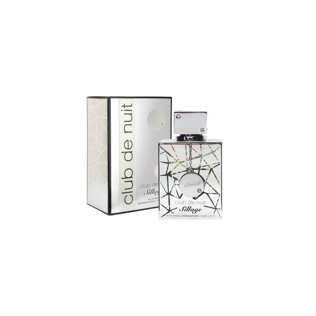 PERFUME ARMAF CLUB DE NUIT SILLAGE