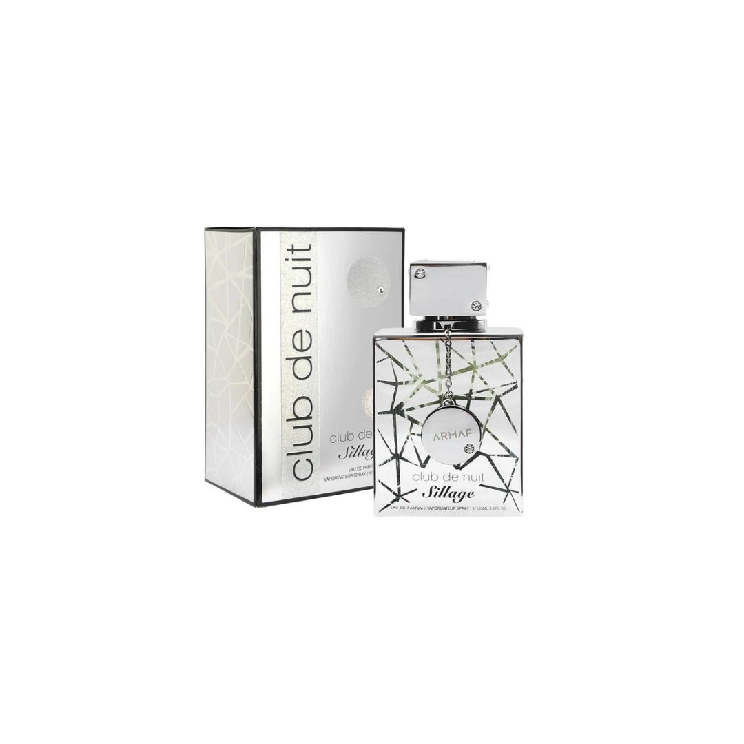PERFUME ARMAF CLUB DE NUIT SILLAGE - Perfumería Millennio