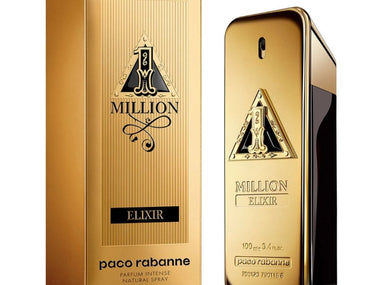 PERFUME PACO RABANNE ONE MILLION ELIXIR - Perfumería Millennio