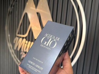 PERFUME GIORGIO ARMANI ACQUA DI GIO PROFONDO - Perfumería Millennio