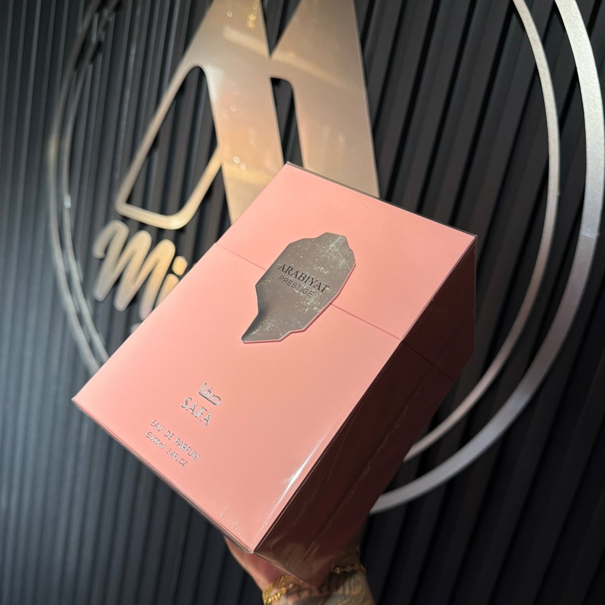 PERFUME ARABIYAT PRESTIGE SAFA - Perfumería Millennio