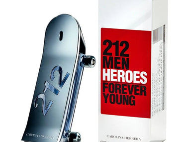 PERFUME CAROLINA HERRERA 212 HEROES MEN - Perfumería Millennio