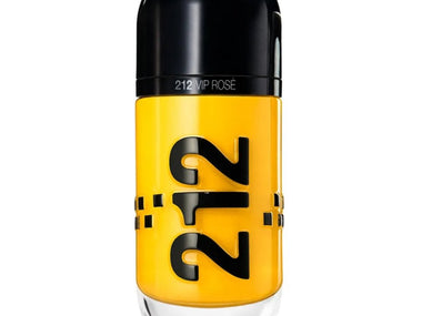PERFUME CAROLINA HERRERA 212 VIP ROSE CAB - Perfumería Millennio