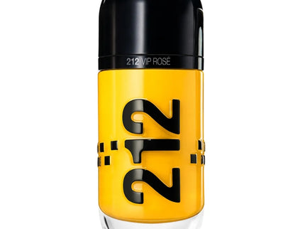 PERFUME CAROLINA HERRERA 212 VIP ROSE CAB