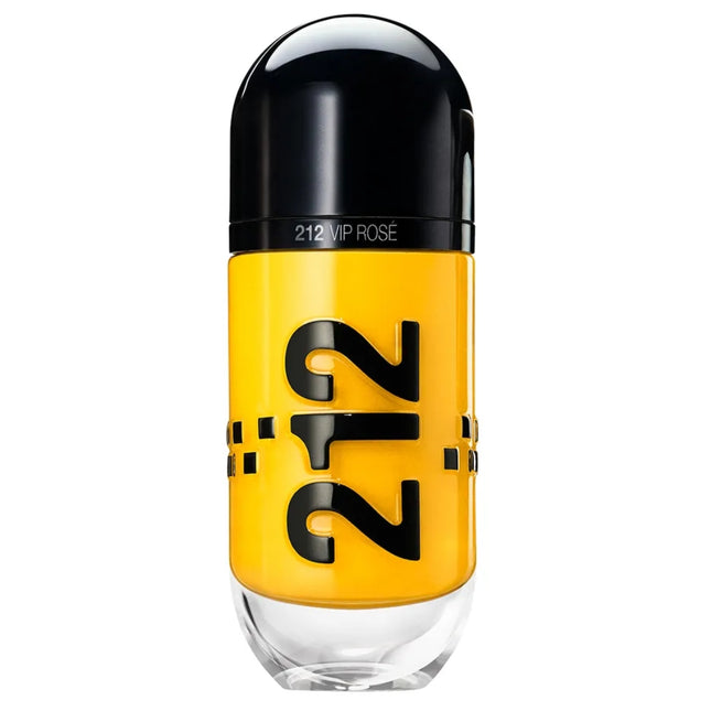 PERFUME CAROLINA HERRERA 212 VIP ROSE CAB