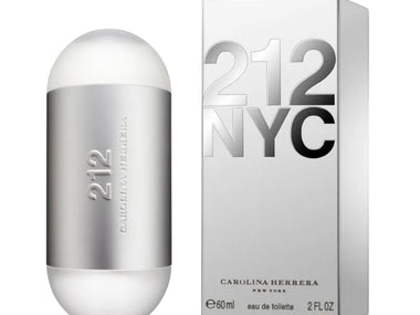 PERFUME CAROLINA HERRERA 212 NYC FOR WOMEN
