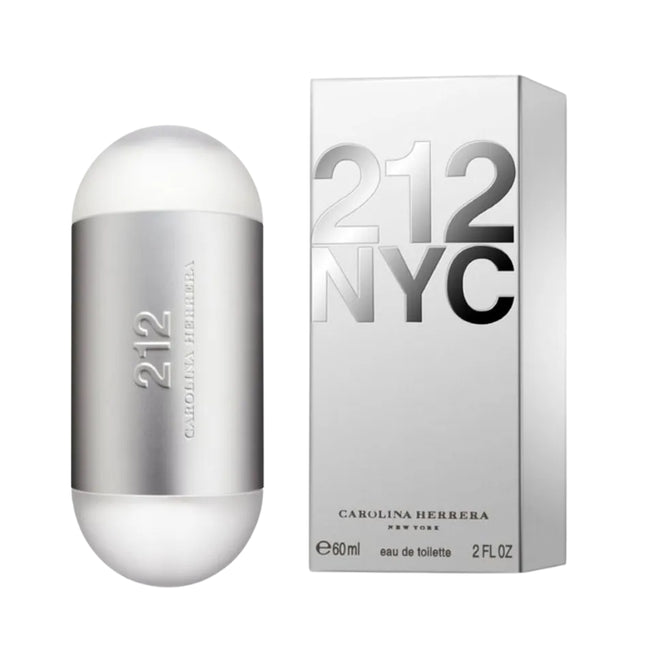 PERFUME CAROLINA HERRERA 212 NYC FOR WOMEN